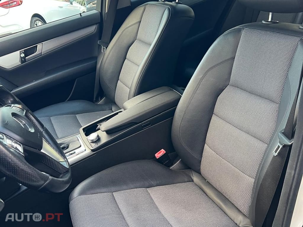 Mercedes-Benz C 220 CDi Avantgarde BlueEfficiency Aut.