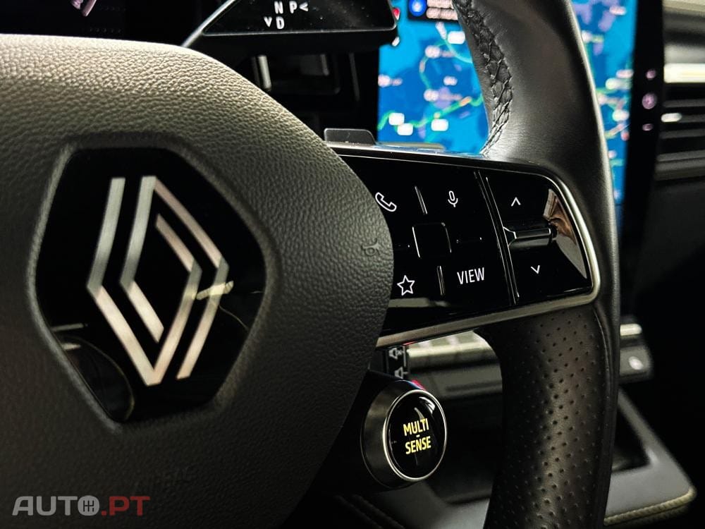 Renault Mégane E-Tech EV60 220hp optimum charge Iconic