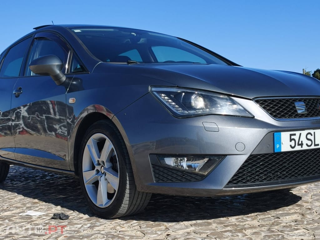 Seat Ibiza 1.0 TSI FR DSG