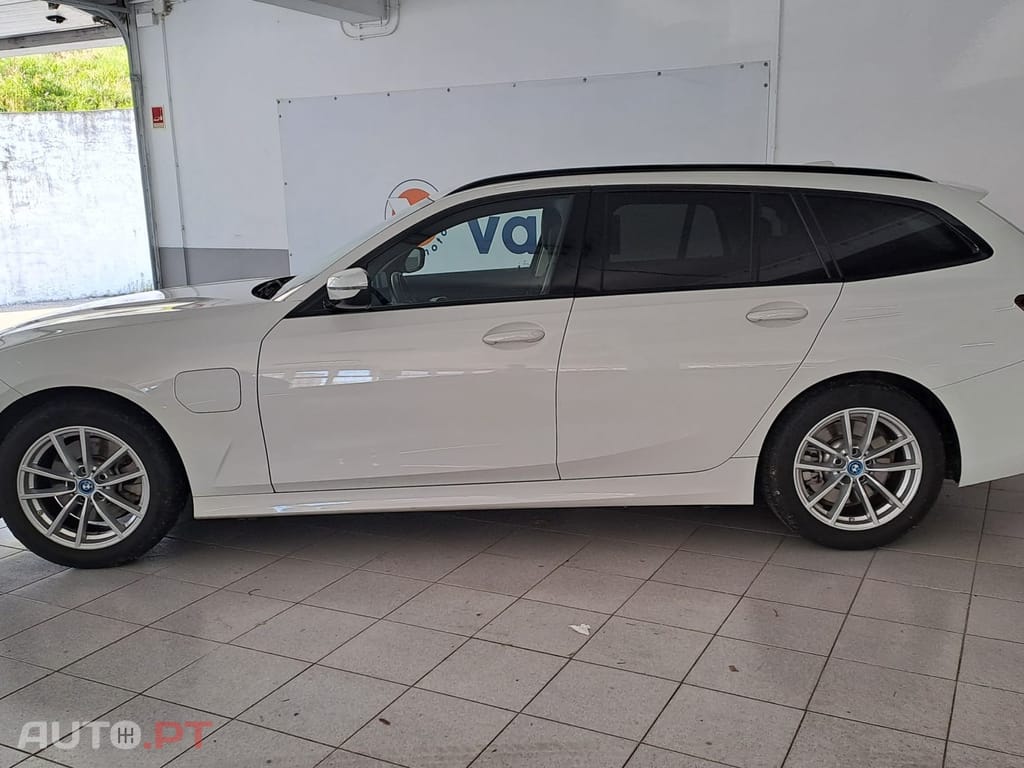 BMW 320 Touring