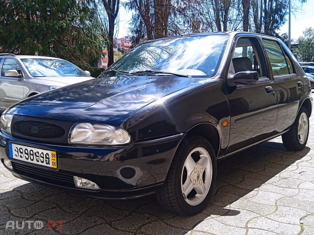 Ford Fiesta Tecno