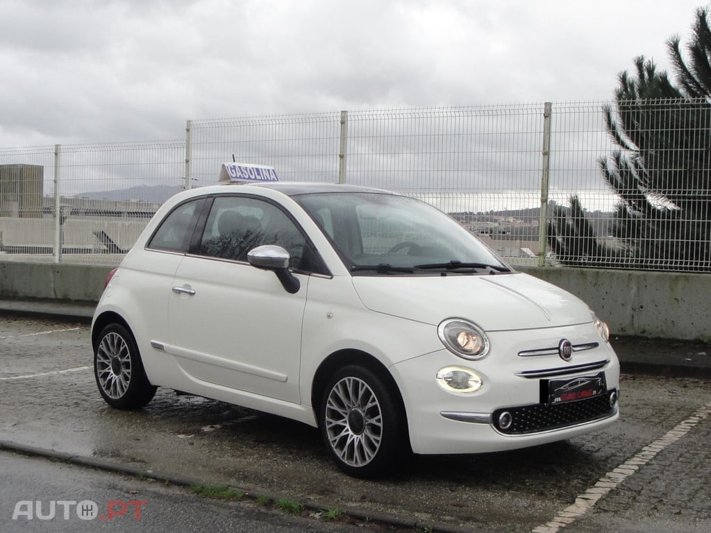 Fiat 500 1.2 Lounge