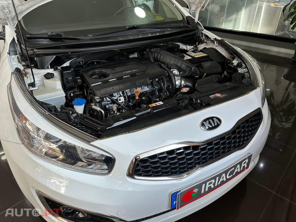 Kia Ceed SW 1.6 CRDi Nav Line