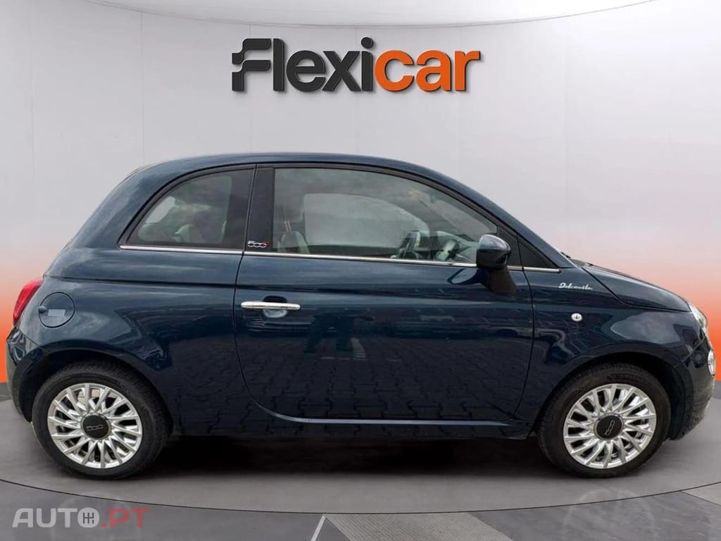 Fiat 500C 1.0 Hybrid Dolcevita