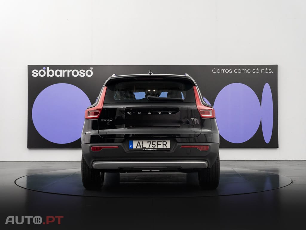 Volvo XC40 1.5 T2 Momentum Plus Geartronic