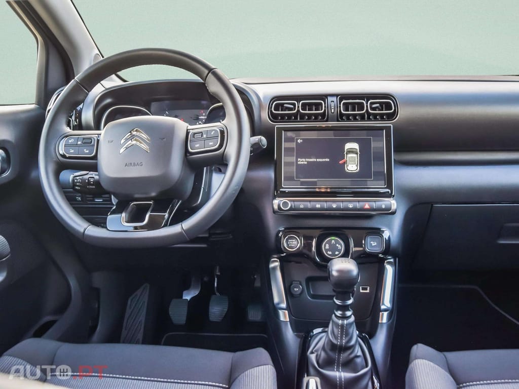 Citroen C3 Aircross 1.2 PureTech Shine Pack