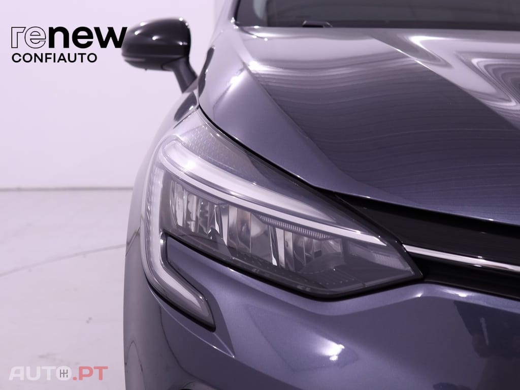 Renault Clio 1.0 Tce Limited