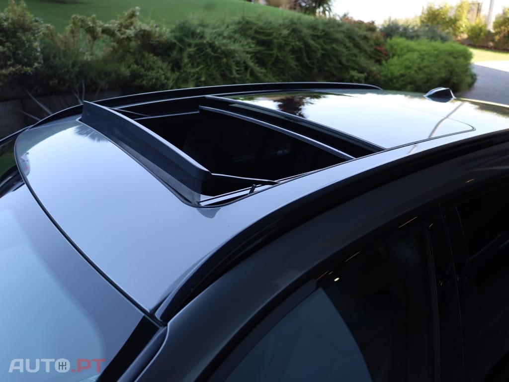 BMW 320 d Touring Pack M Auto