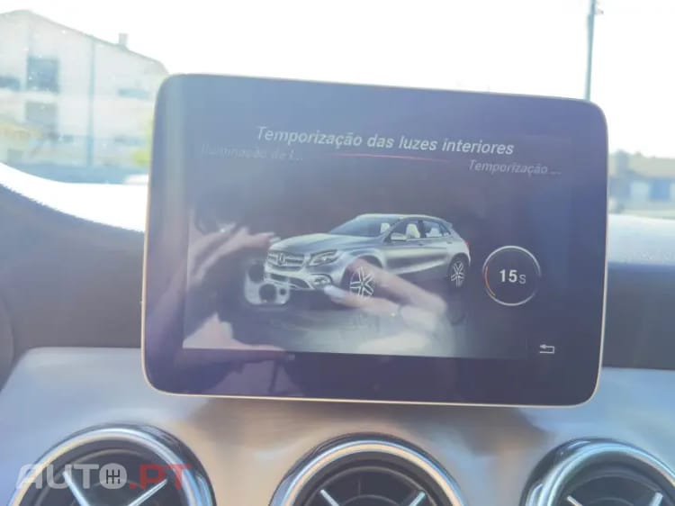 Mercedes-Benz GLA 200 d AMG Line