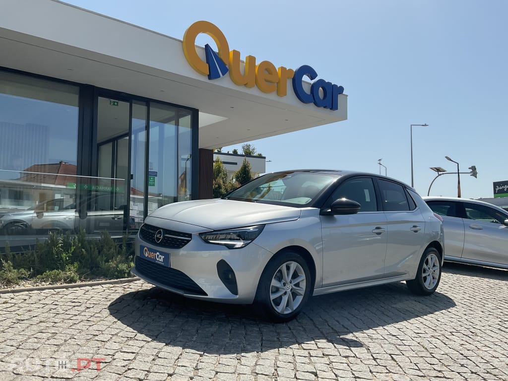 Opel Corsa 1.2 T Elegance