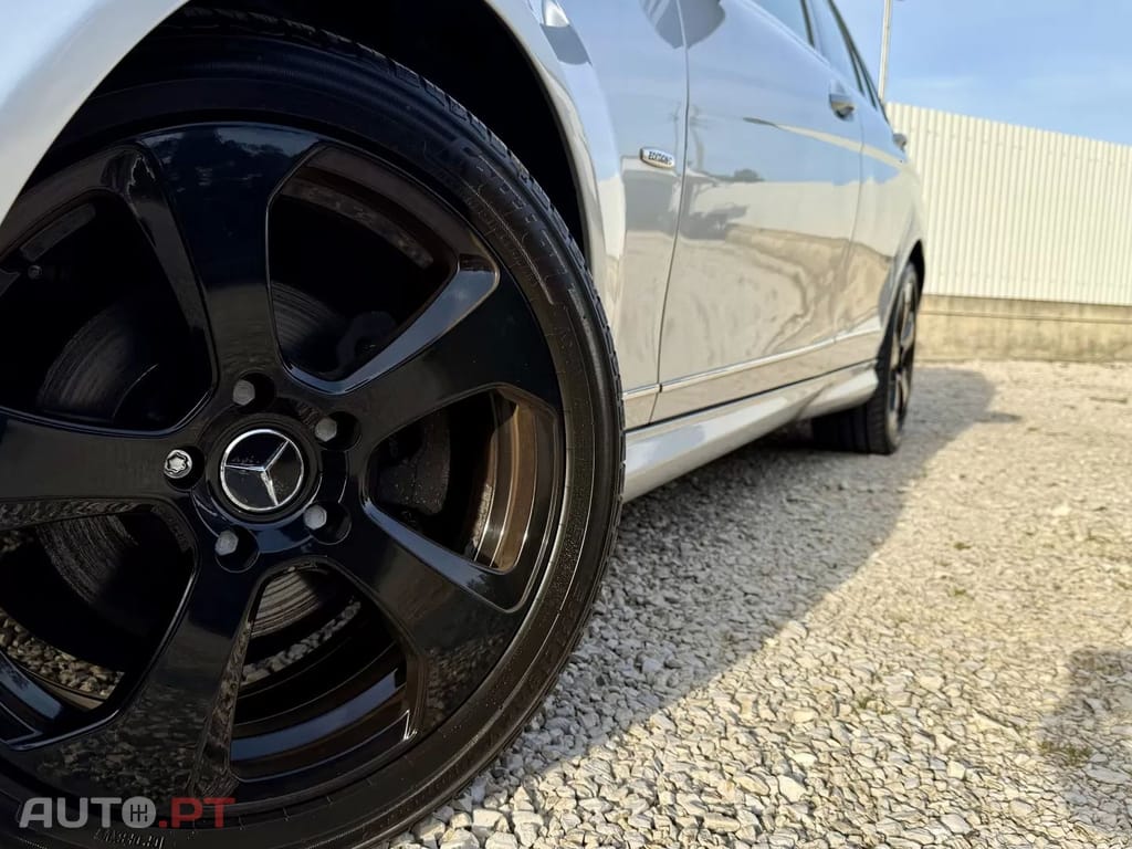 Mercedes-Benz C 180 Station CDI Avantgarde Edition