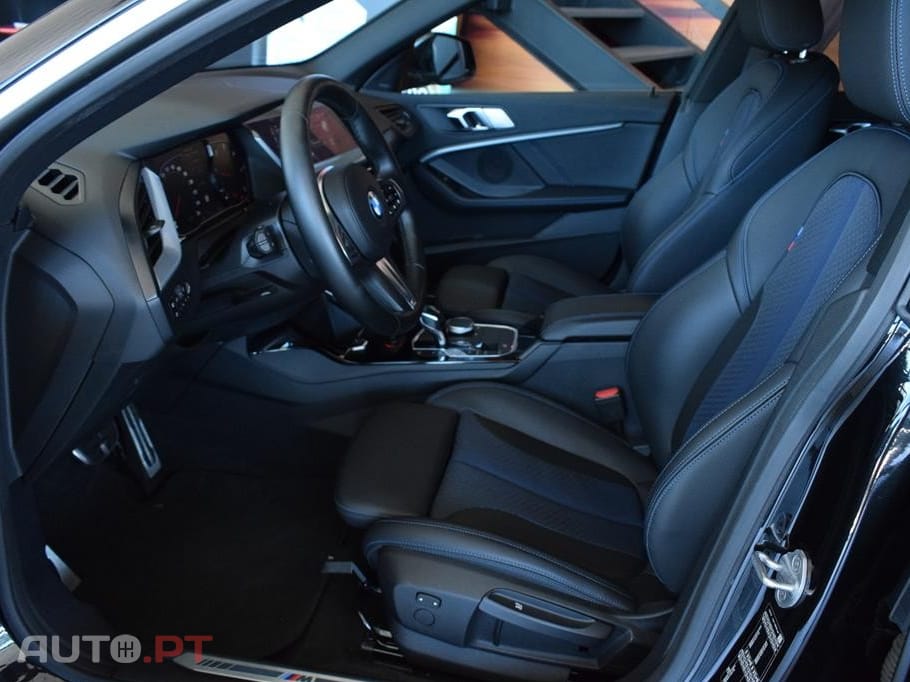 BMW 216 216 GRAN COUPÉ D PACK M 116 CV