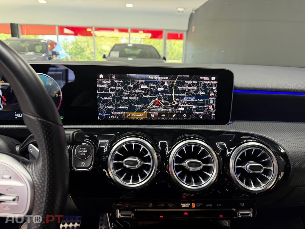 Mercedes-Benz A 180 d AMG Line Aut.