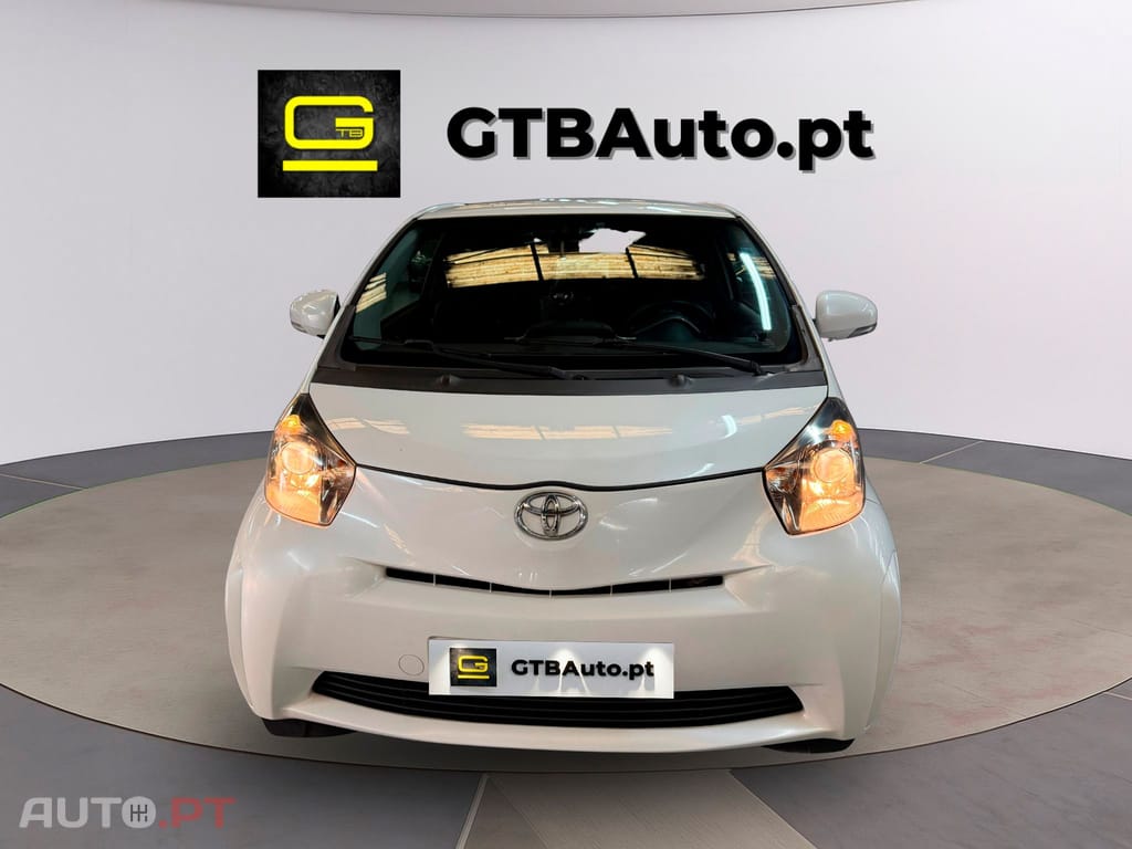 Toyota iQ ND