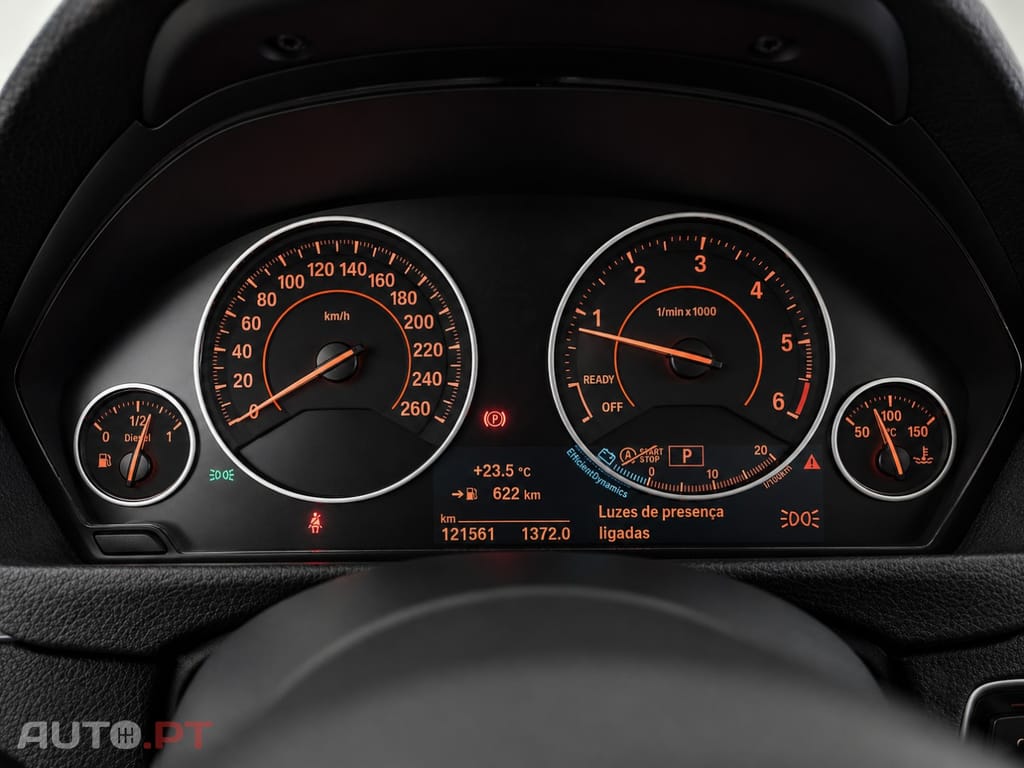 BMW 318 d Line Sport Auto
