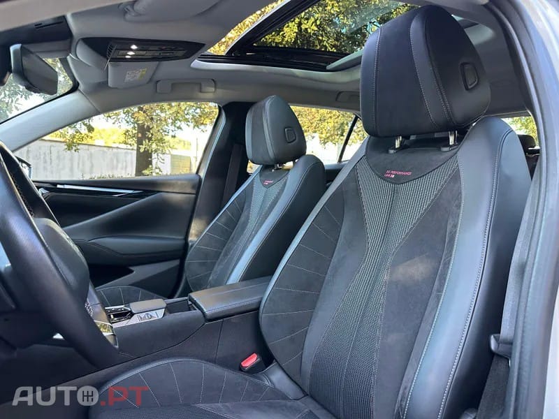 DS DS4 E-Tense Performance Line EAT8