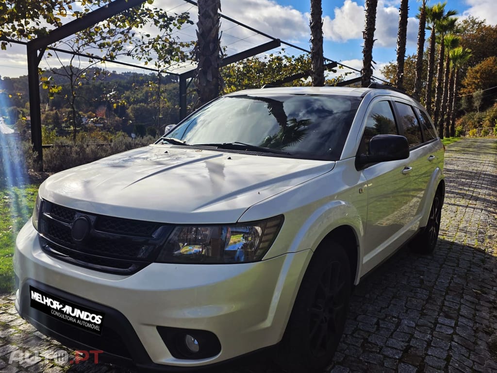 Fiat Freemont 2.0 M-Jet