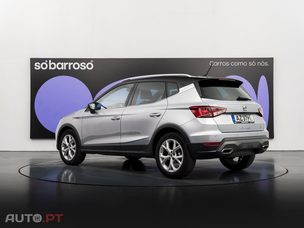 Seat Arona 1.0 TSI FR