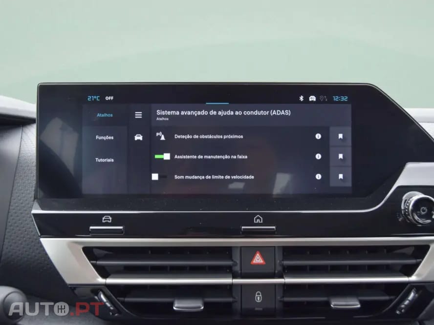 Citroen C4 1.2 Hybrid Plus e-DSC6
