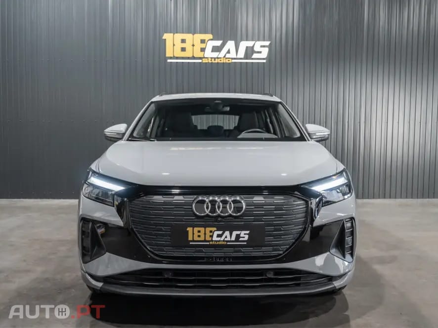 Audi Q4 E-Tron 35 55 kWH