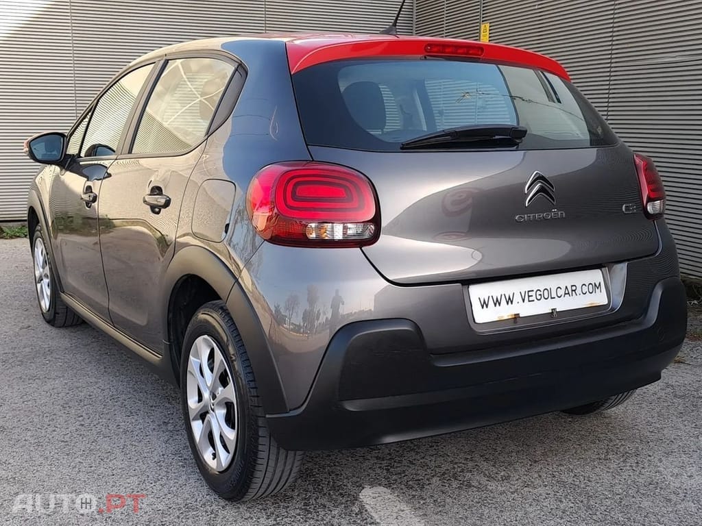 Citroen C3 1.2 PureTech Feel Pack