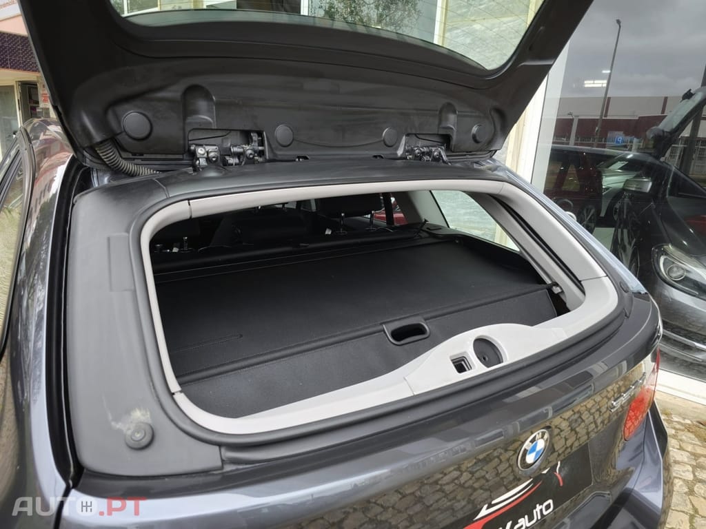 BMW 320 d Touring EfficientDynamics