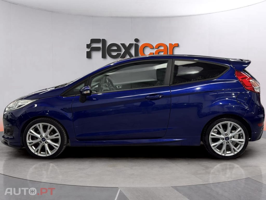 Ford Fiesta 1.0 ECOBOOST ST LINE
