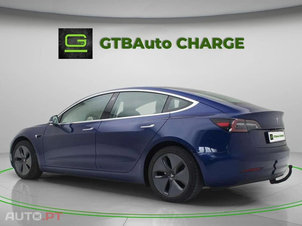 Tesla Model 3 Standard RWD Plus