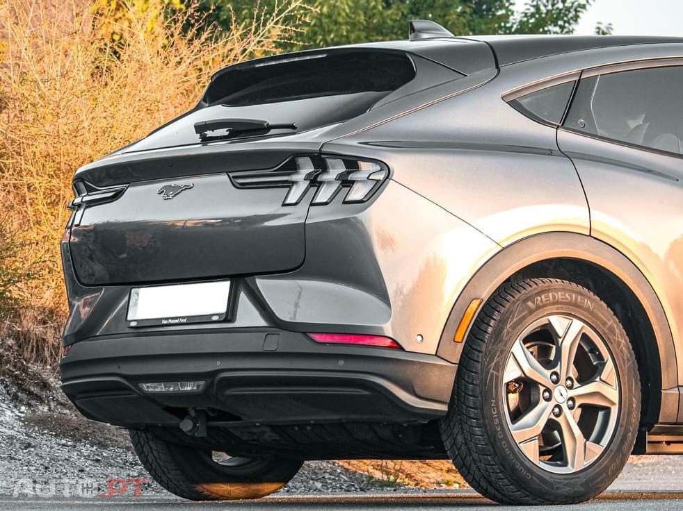 Ford Mustang Mach-E Standard