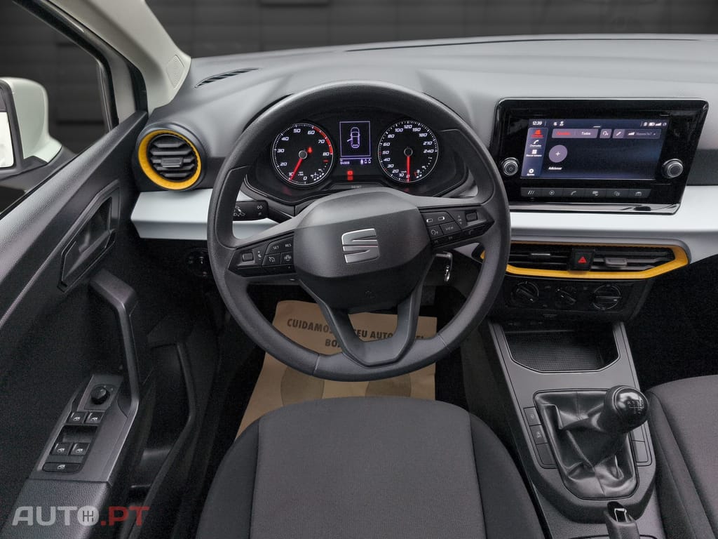 Seat Ibiza 1.0 TSI Reference