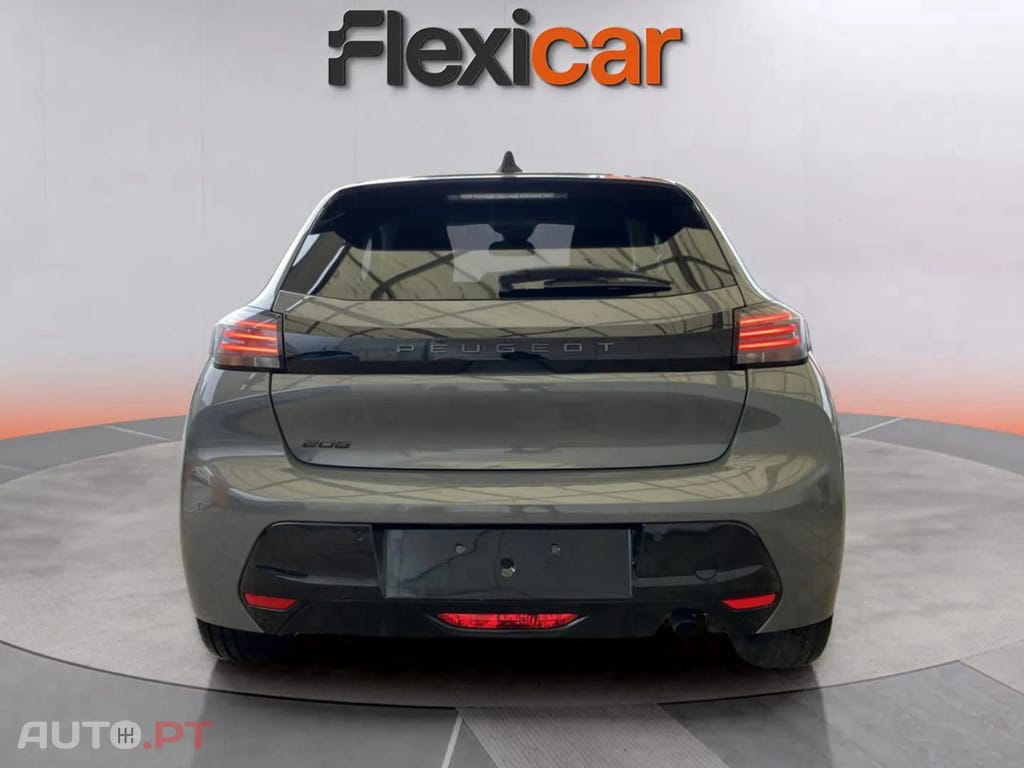 Peugeot 208 1.2 PureTech Allure