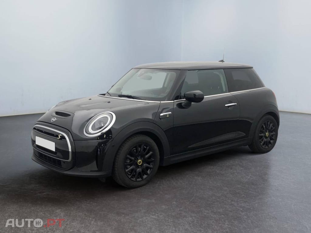MINI Electric Cooper SE Premium Plus Edition