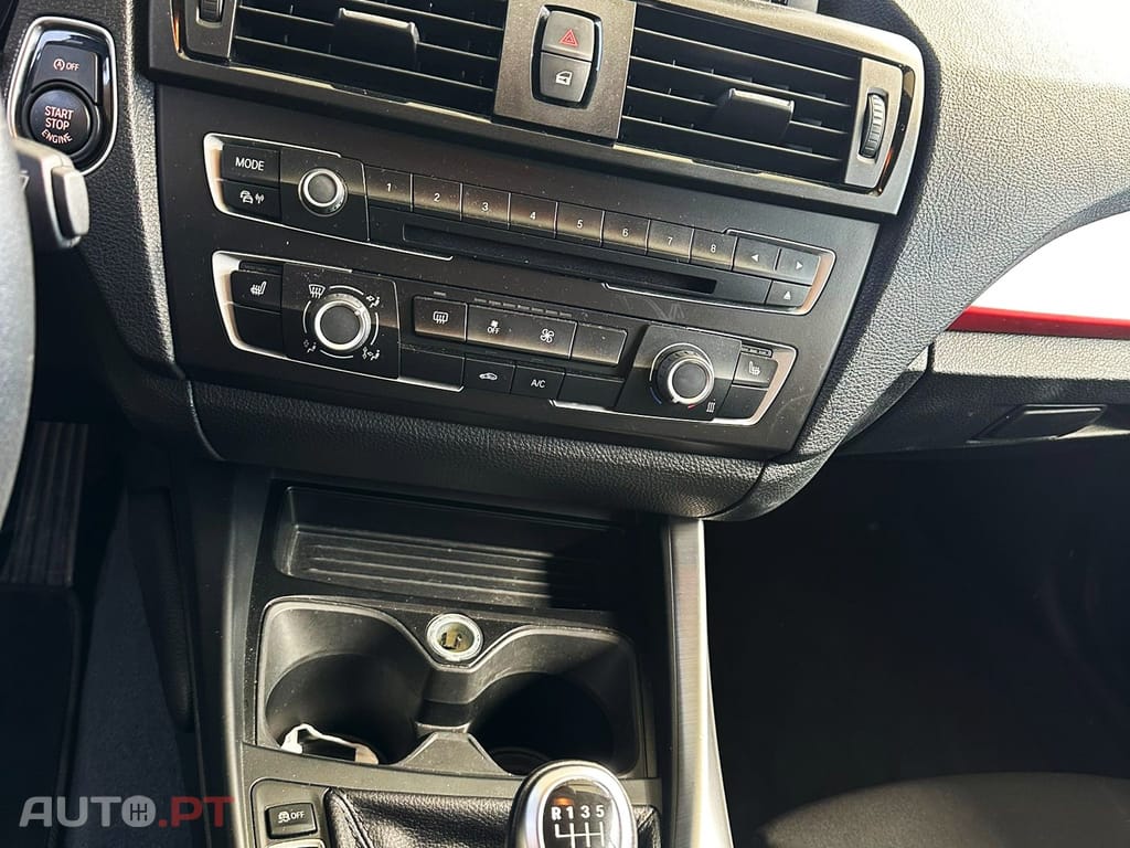 BMW 125 i Sport