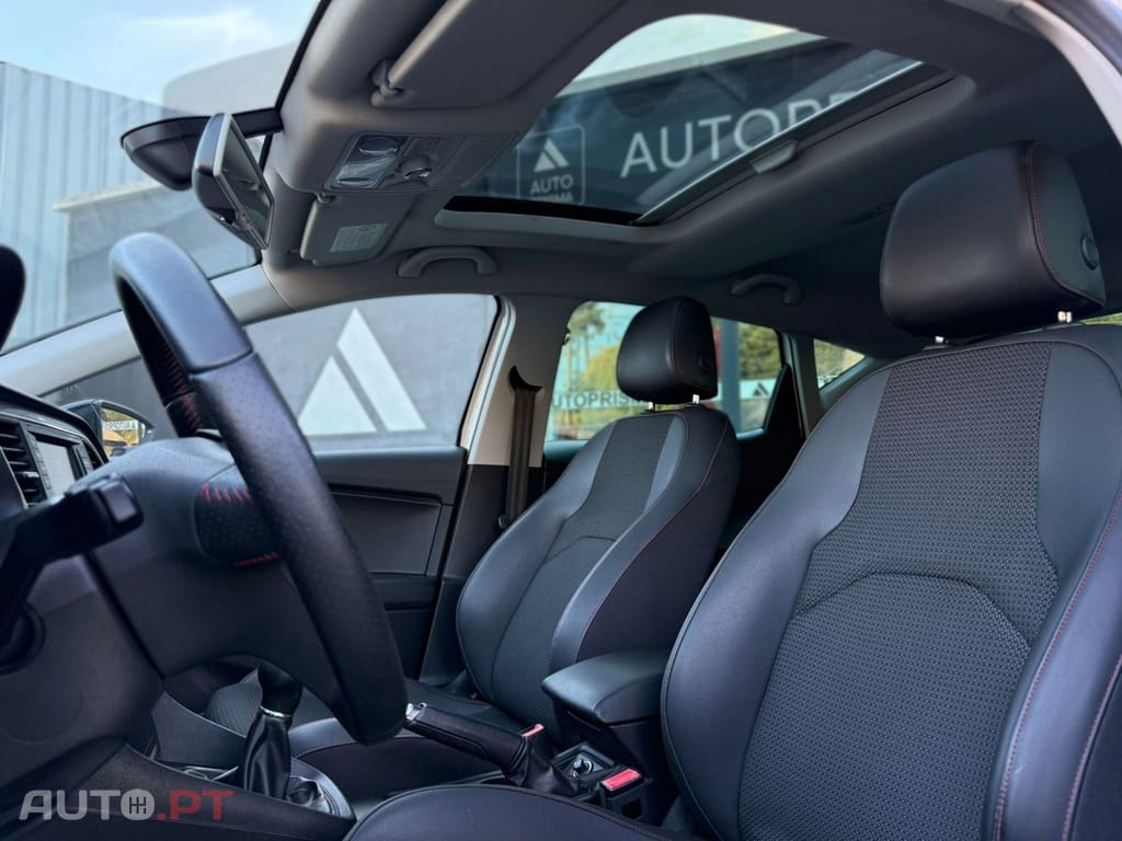Seat Leon 2.0 TDI FR S/S
