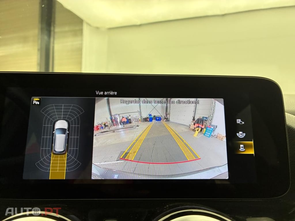 Mercedes-Benz B 180 d 8G-DCT