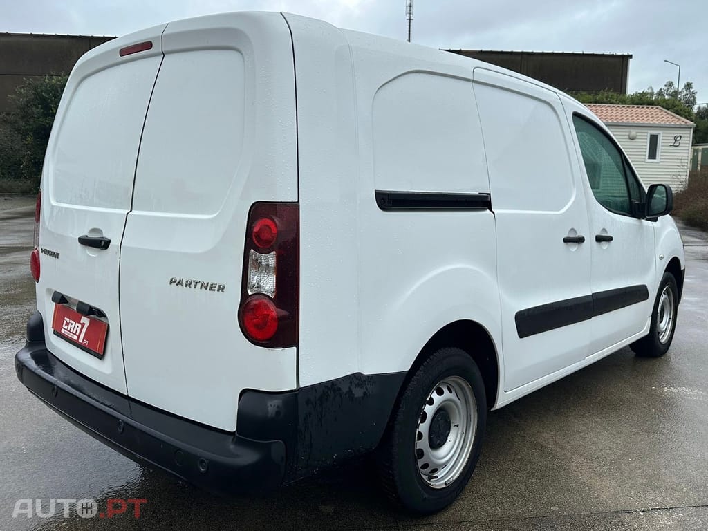 Peugeot Partner 1.6 BlueHDi Style