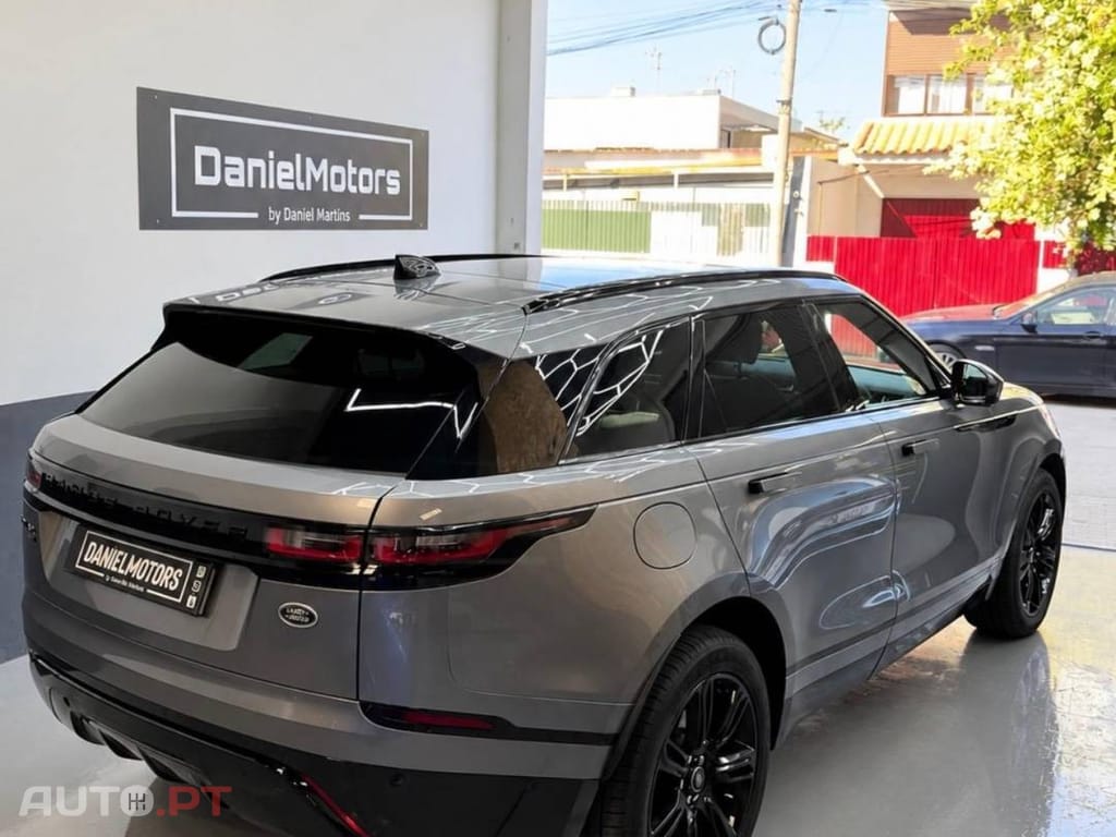 Land Rover Range Rover 2.0 P400e AWD R-Dynamic S