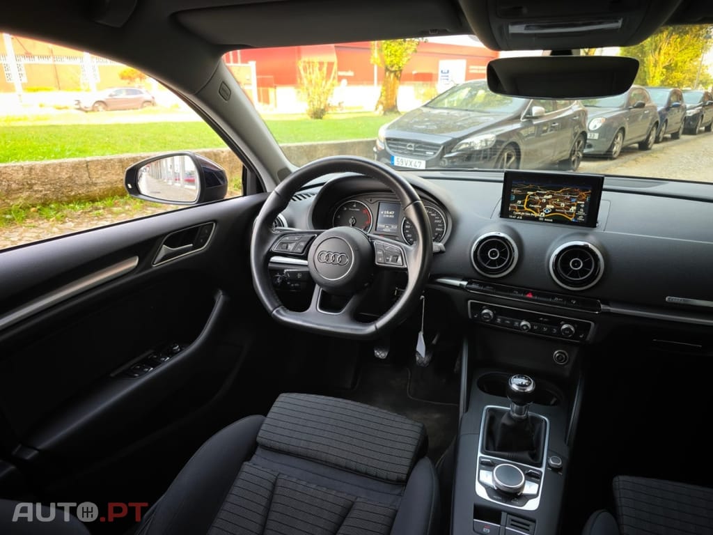 Audi A3 1.6 TDI Sport