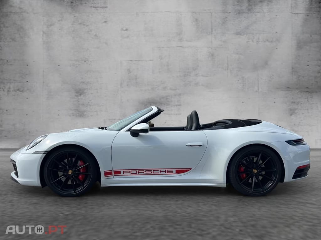 Porsche 992 3.0 S Cabrio