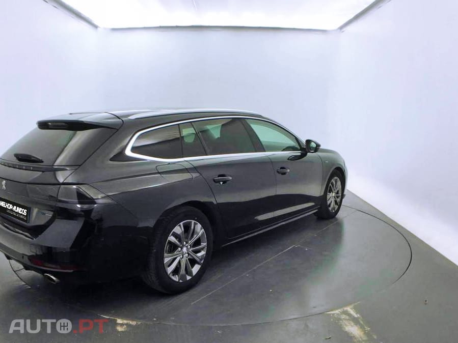Peugeot 508 SW 1.6 Hybrid Allure Pack e-EAT8