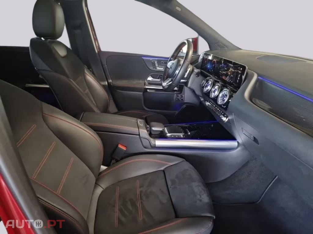 Mercedes-Benz B 250 I.V.A DEDUTIVEL e AMG