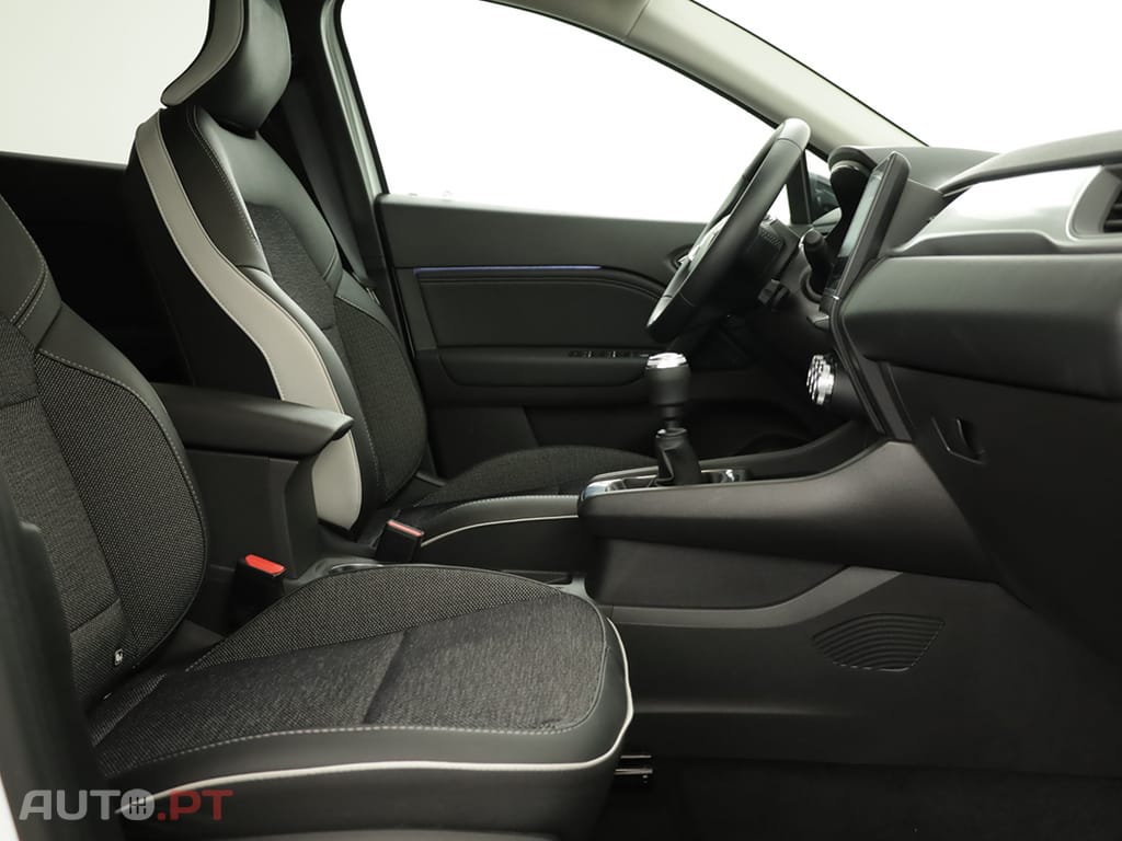 Renault Captur Captur 1.0 TCe Techno Bi-Fuel