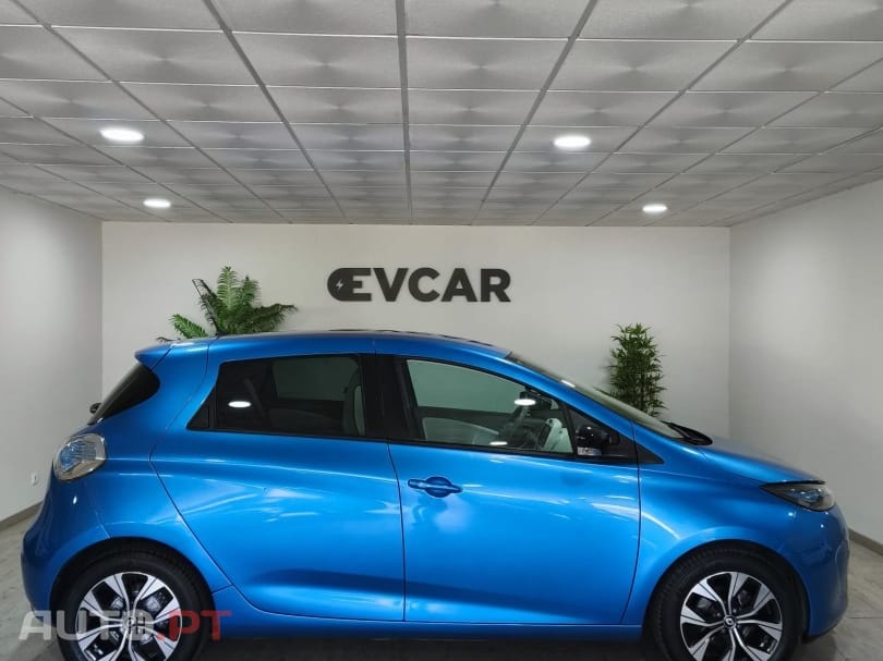 Renault Zoe (c/ Bateria) Intens 40 Q90
