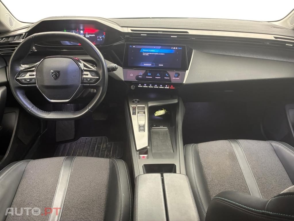 Peugeot 308 SW 1.5 BlueHDi Allure EAT8