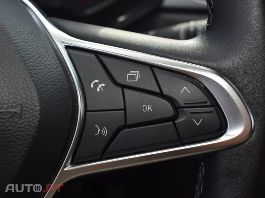Renault Captur 1.0 TCe Exclusive