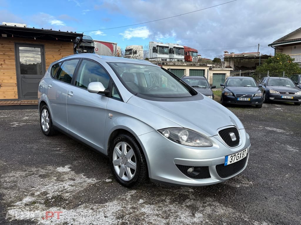 Seat Altea XL 1.4 TSi Stylance