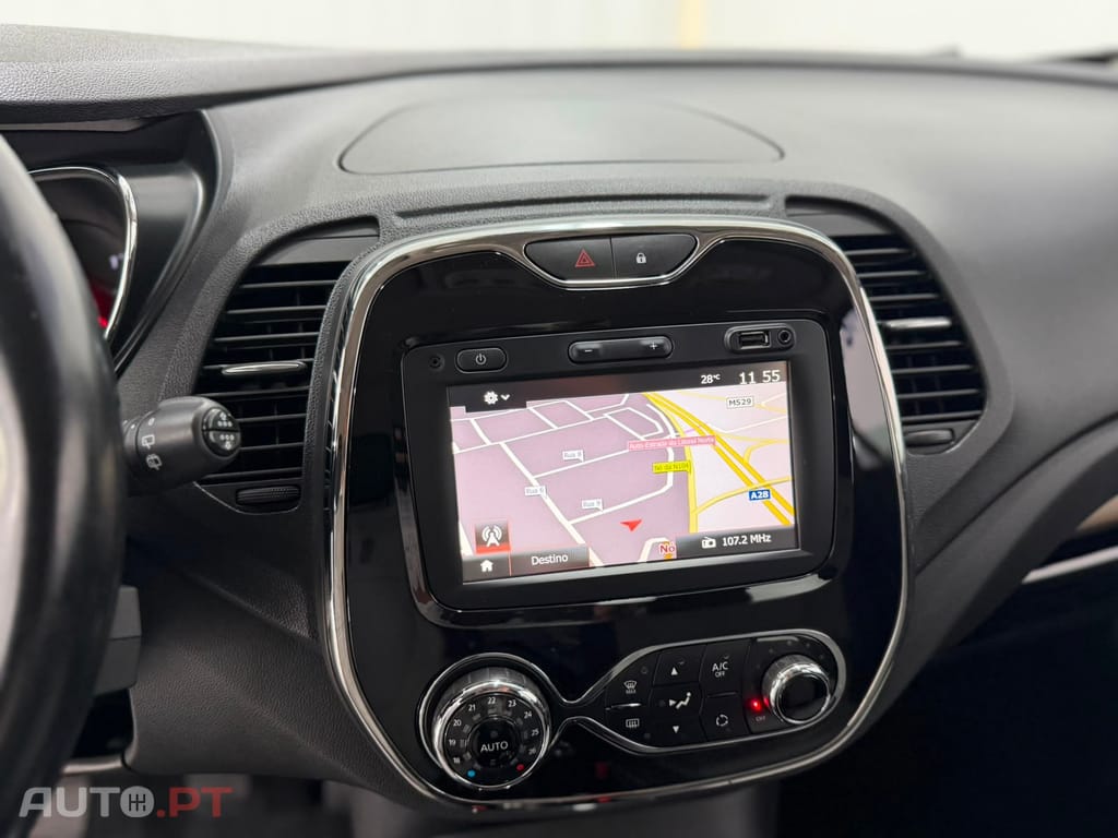 Renault Captur 1.5 dCi Exclusive