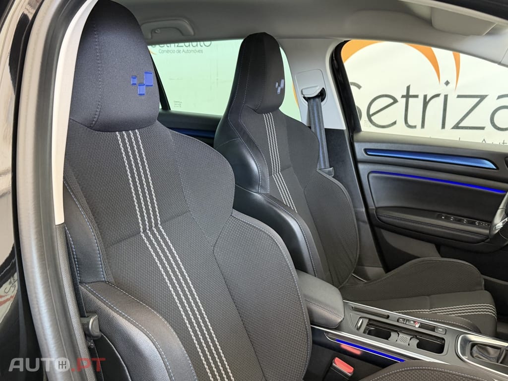 Renault Mégane Sport Tourer 1.5 Blue dCi GT Line EDC