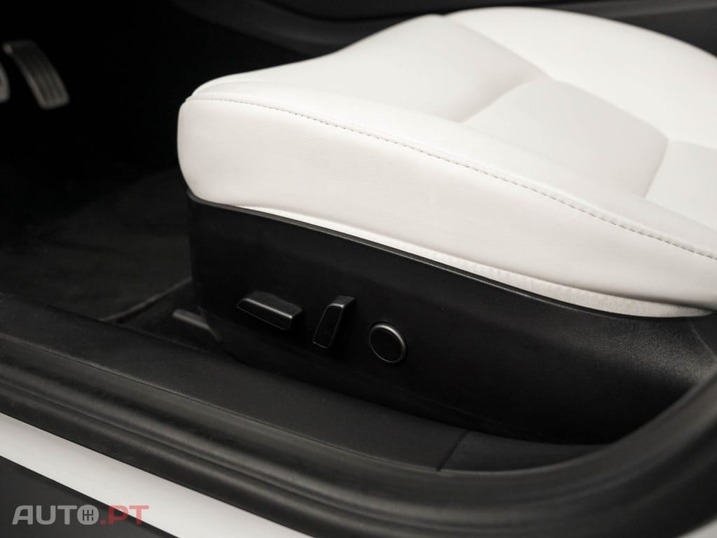 Tesla Model 3 Performance Dual Motor AWD