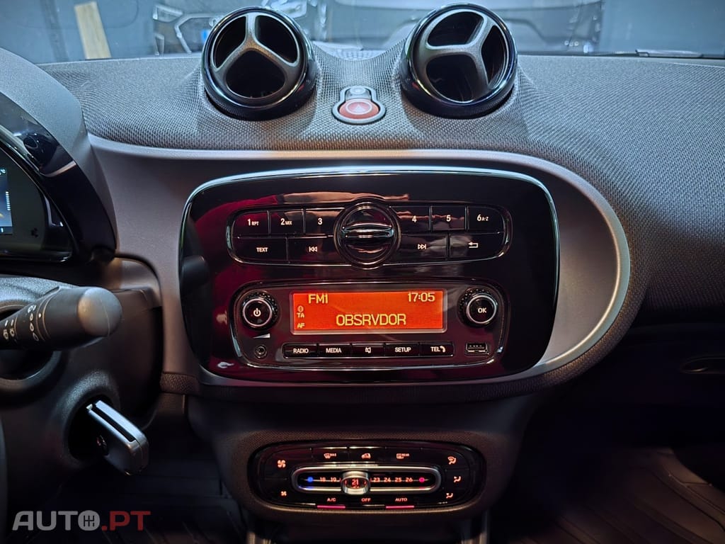 Smart ForTwo 0.9 Passion 90